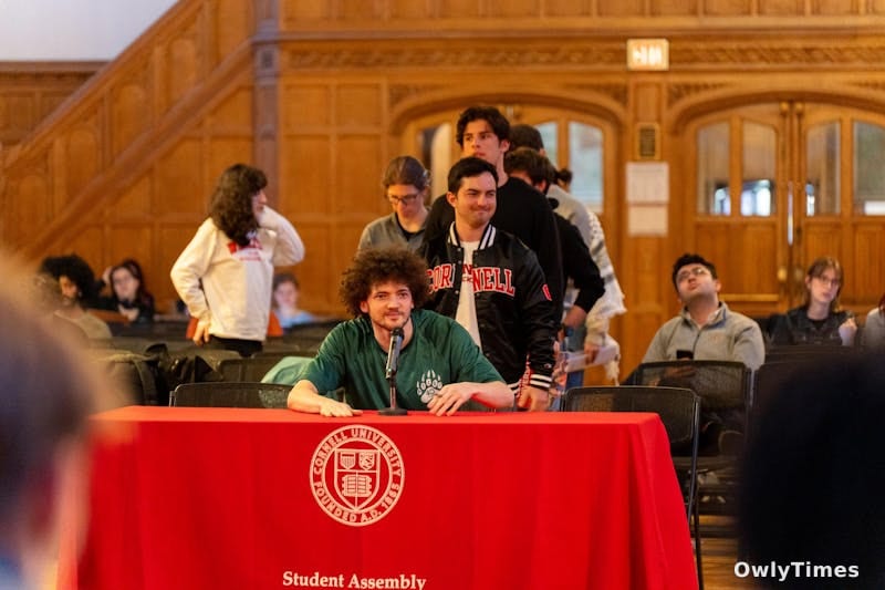 Cornell Debate Signals Shift in University-State Ties