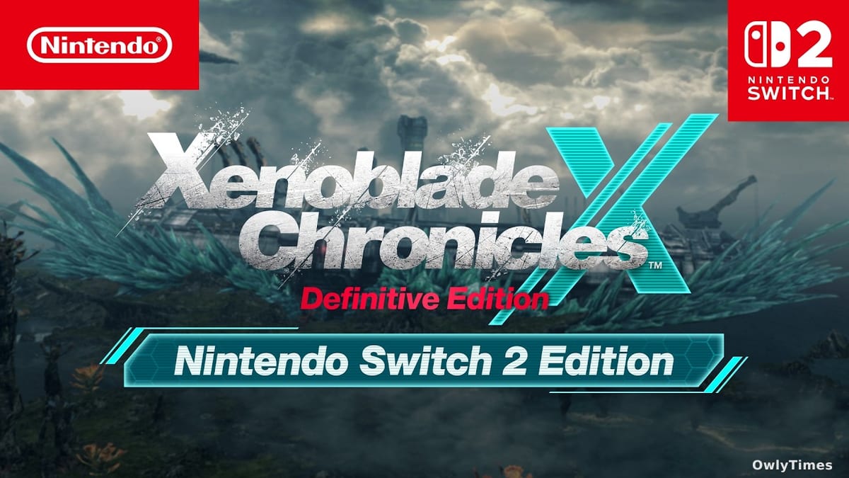 Switch 2's Xenoblade X Launch: A Performance Signal?