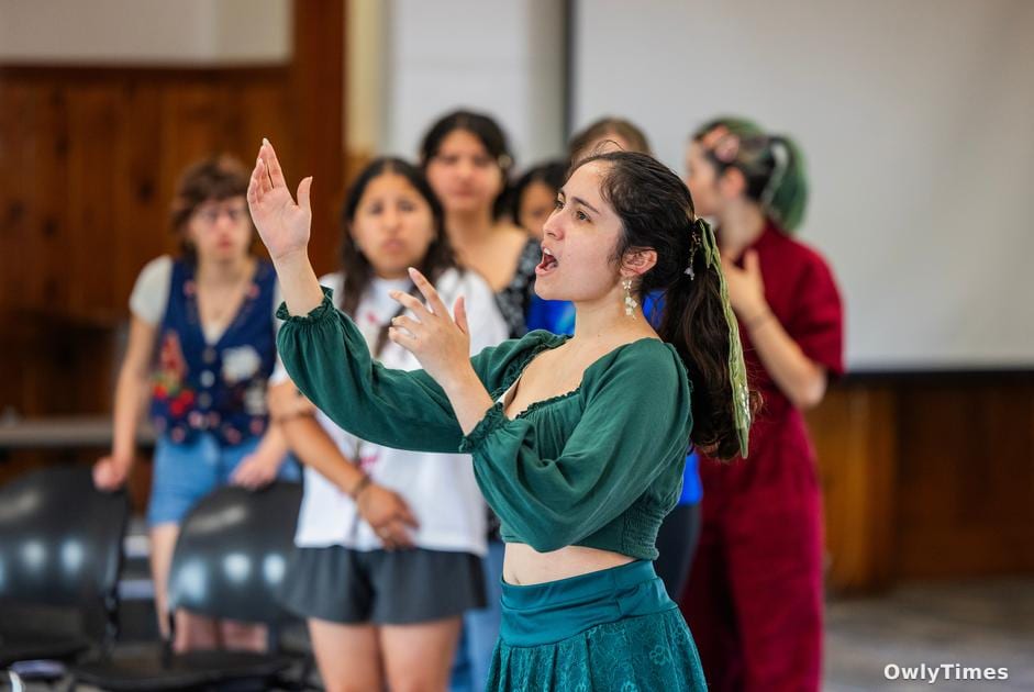 “Urinetown” Musical Signals Rising Access Stakes at CSUMB