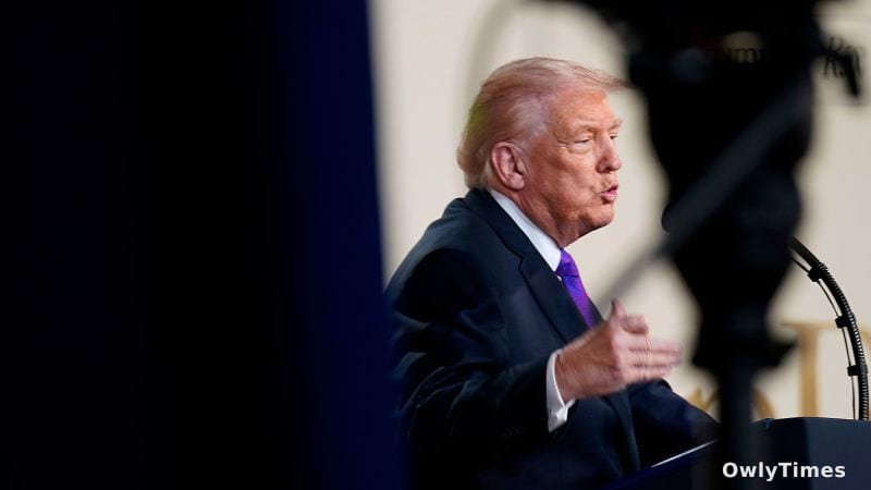 Trump's Healthcare Pivot: A Signal of Midterm Stakes?