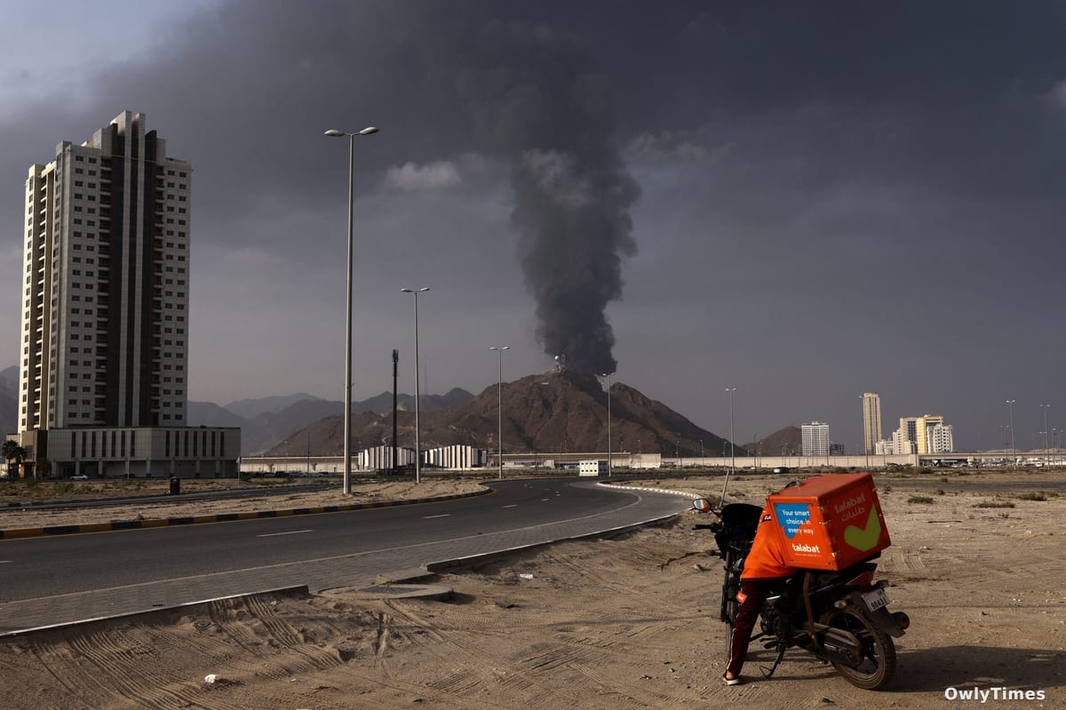 Iran Targets 83 Percent of Missile Strikes at GCC Nations