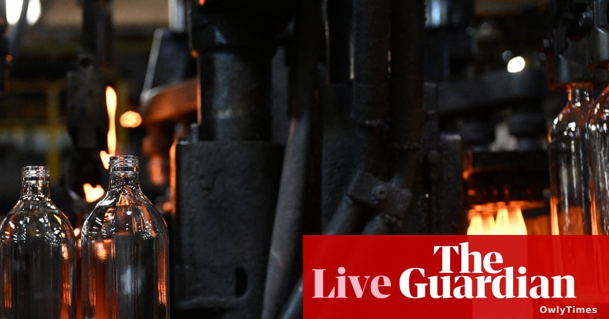 Middle East Crisis: £6.8bn UK Manufacturing Inflation Signal