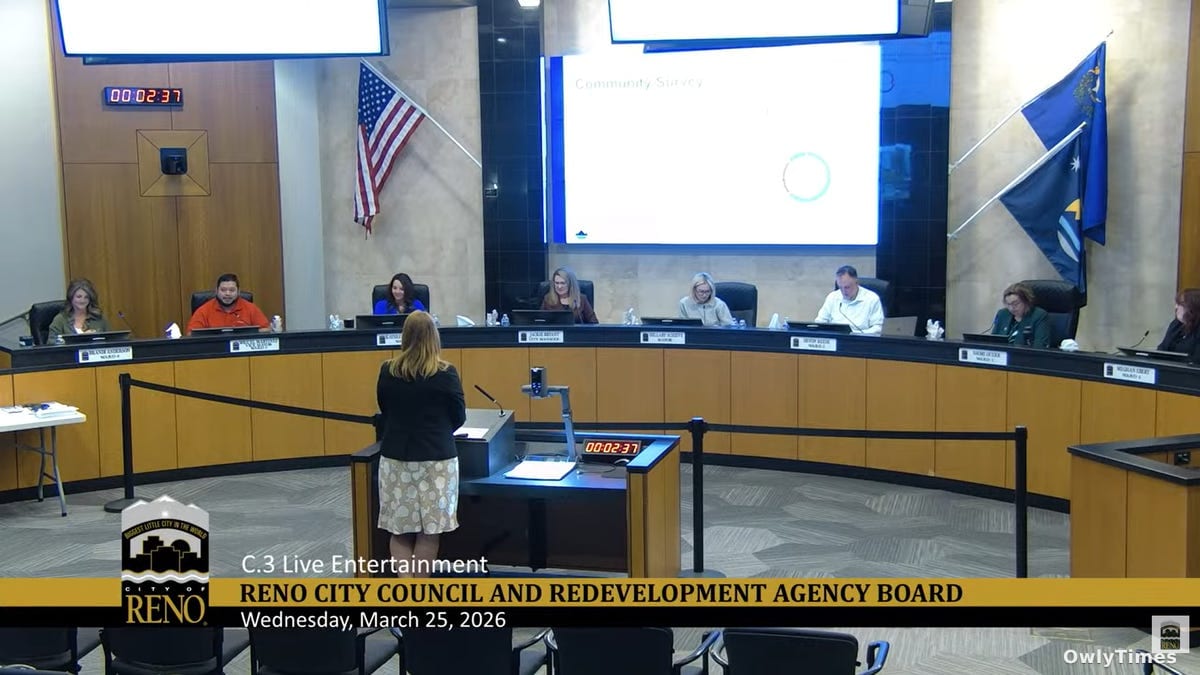 Reno Music Permits: High Stakes for Downtown Vibe?