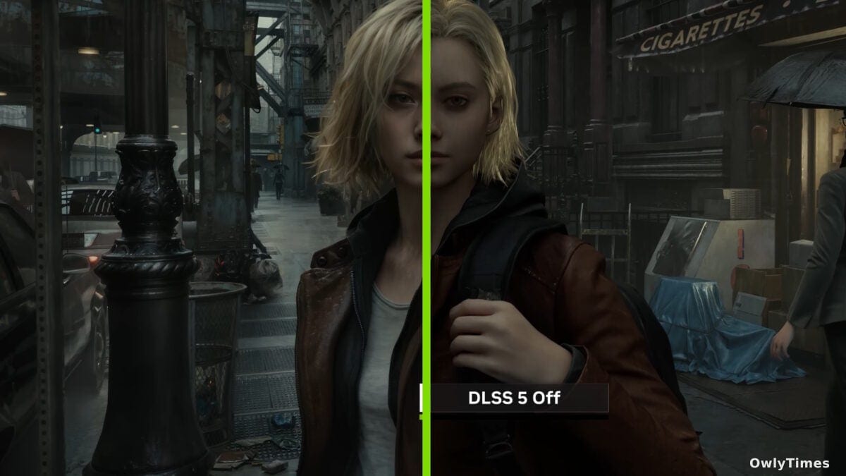 Nvidia Pulls DLSS 5 Demo Following Developer Pushback