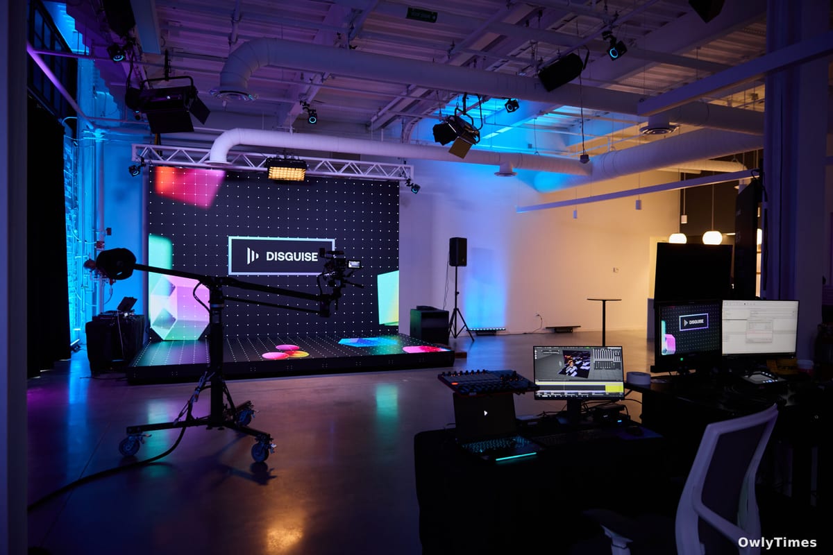 Disguise Atlanta: A Tech Shift & What It Signals for the City