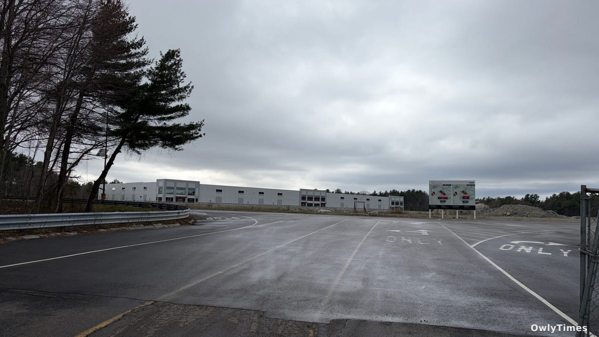 Primo Brands to Open Taunton Logistics Hub at Former Galleria Site