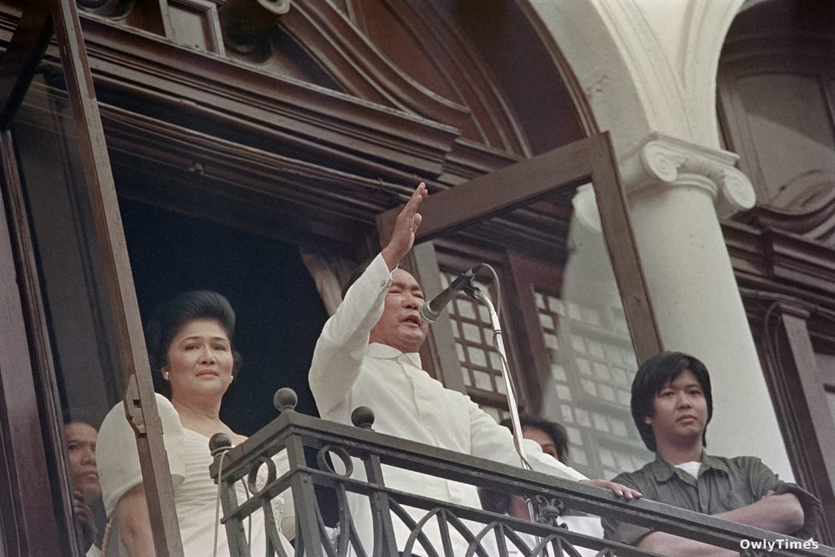 Marcos Jr.'s 'Carefree' Path: A Father's Warning Resurfaces