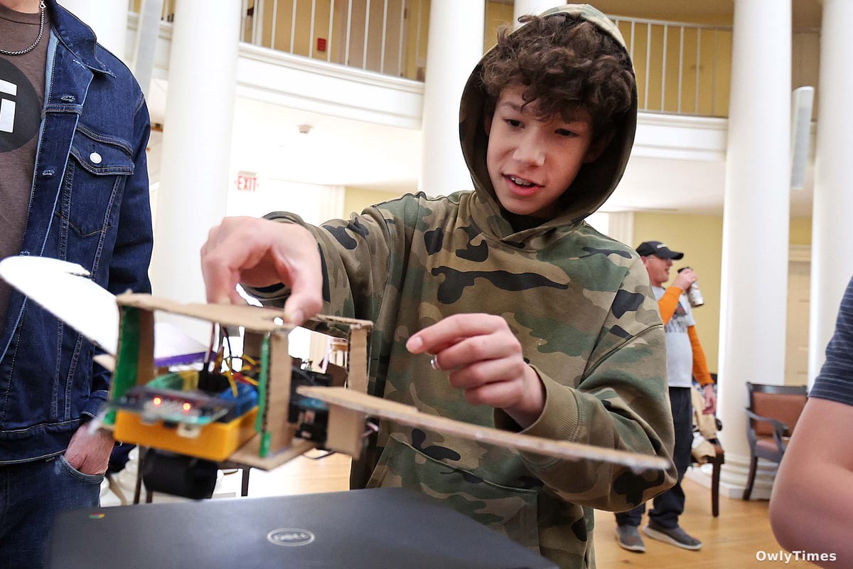 STEM Education: UVA's Bio-Bots Signal a Major Shift
