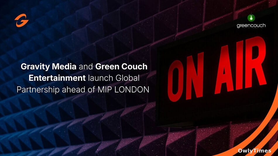 Gravity & Green Couch: Unscripted TV's New Power Shift