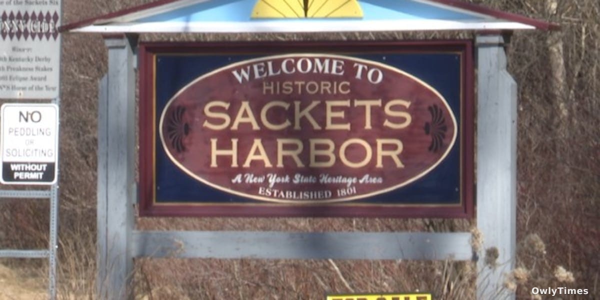 Sackets Harbor: Morgia's Stance & Tourism's Impact