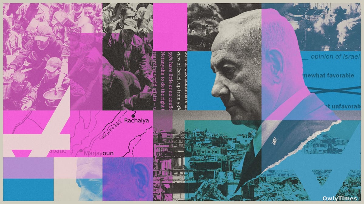 Netanyahu Strains U.S. Alliance as Bipartisan Support Wanes