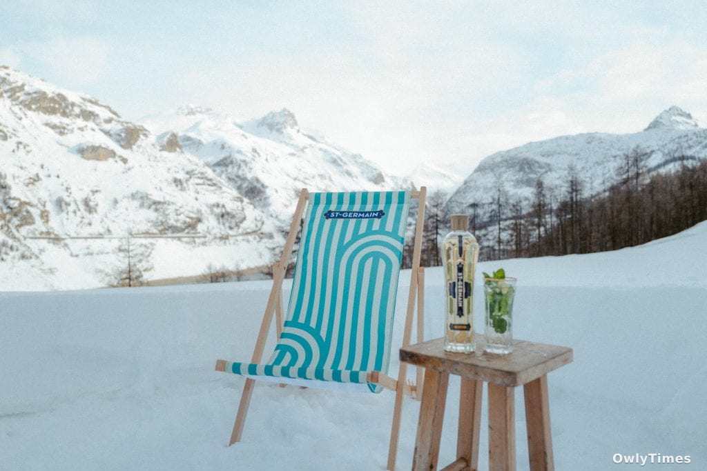 Aspen Après-Ski: St.-Germain Signals a Luxe Shift