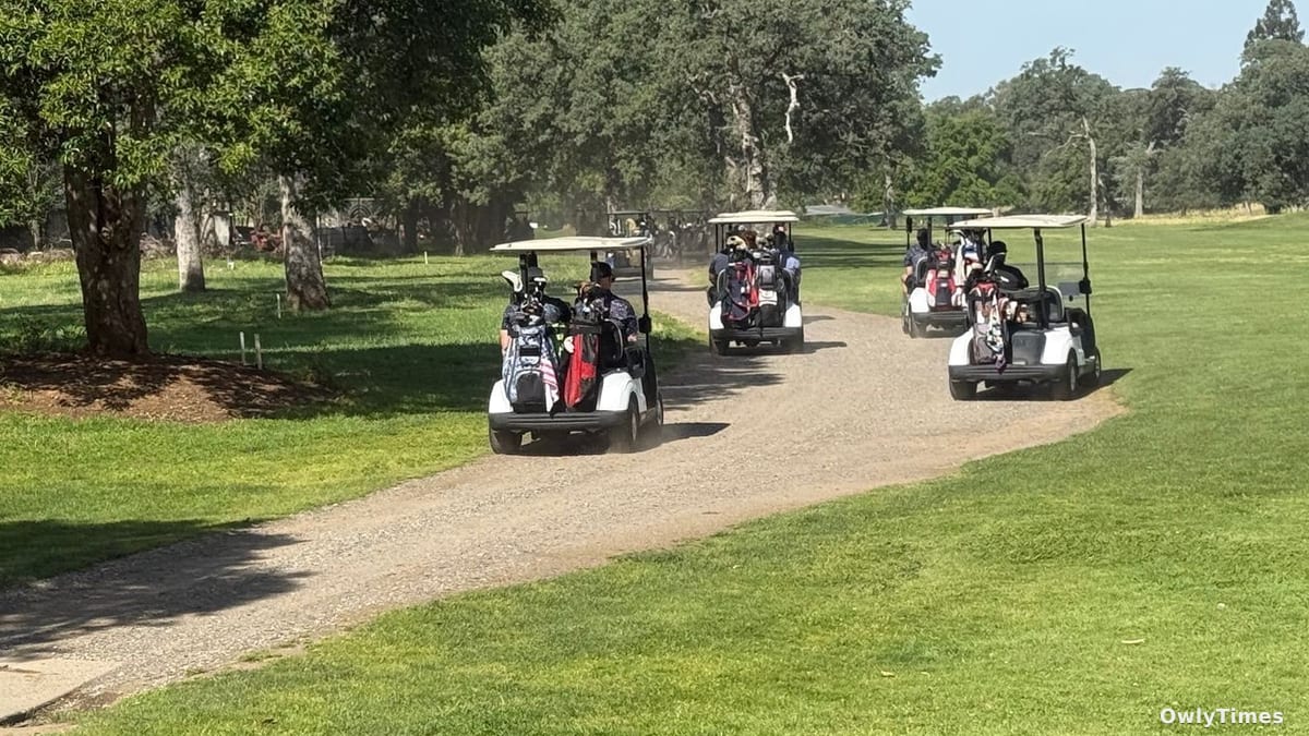 Swing Fore Cesar Golf Tournament Raises Mental Health Awareness
