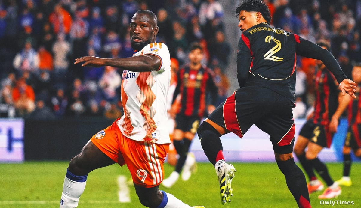 FCC's Hagglund: Goal Signals New Era for Cincinnati