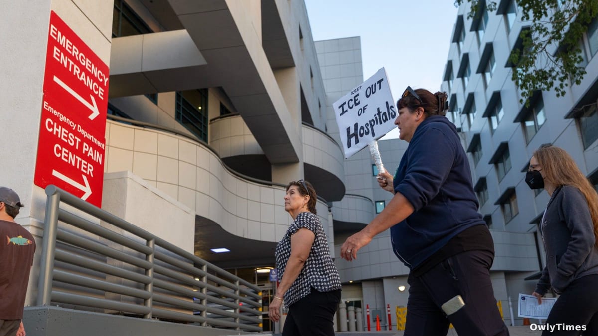 Trump's Crackdown: Hospitals Face Ethical Stakes