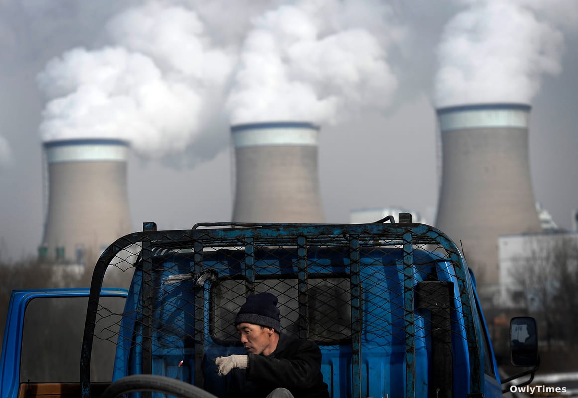Iran War: Coal's Revival Signals Energy Transition Setback