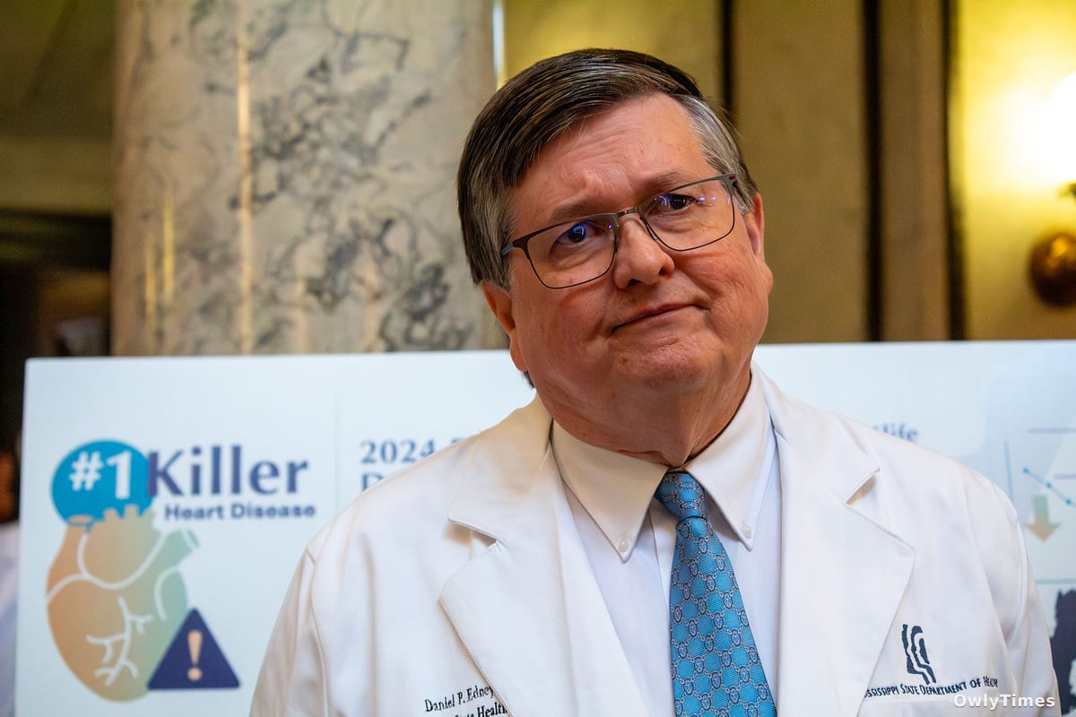 CDC Pick: Edney Appointment Signals Public Health Shift