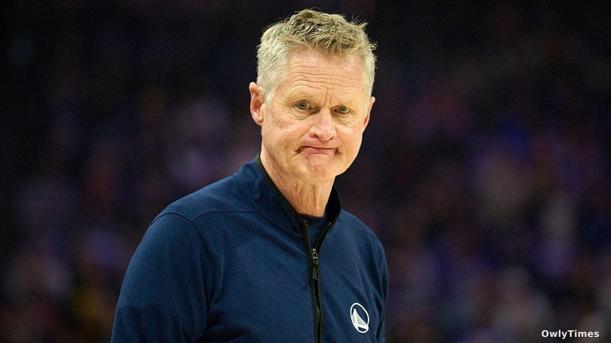 Steve Kerr faces mounting pressure as Warriors dynasty faces friction
