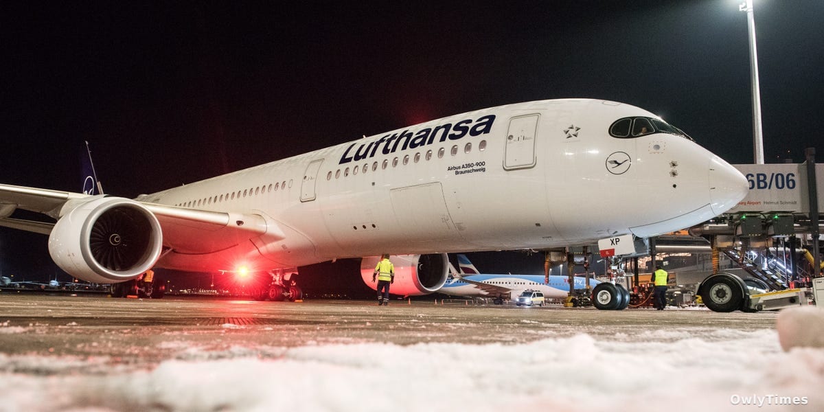 Munich Stranding: A Signal of Europe's Aviation Winter Weakness