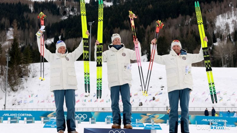 Norway's Olympic Domination: A Cultural Shift Analyzed