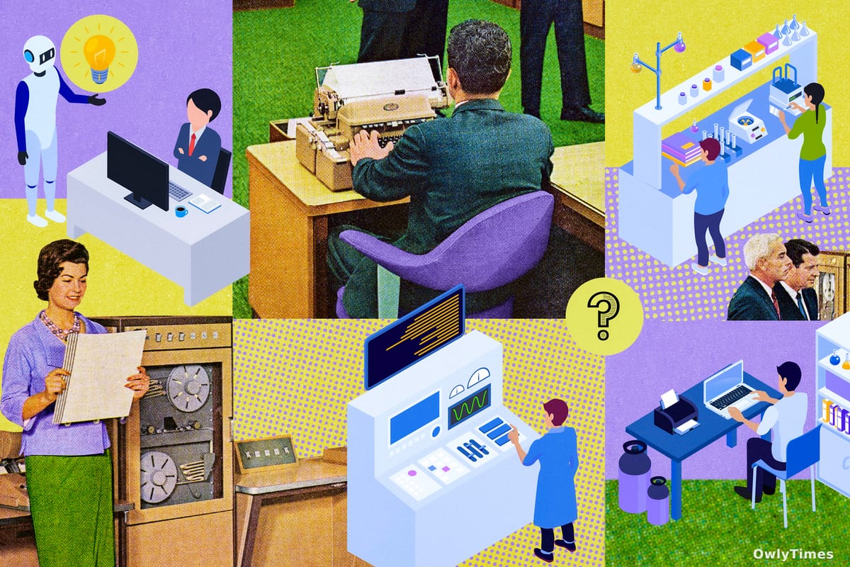 MIT Report Finds AI Demand Creates New Roles for Skilled Workers
