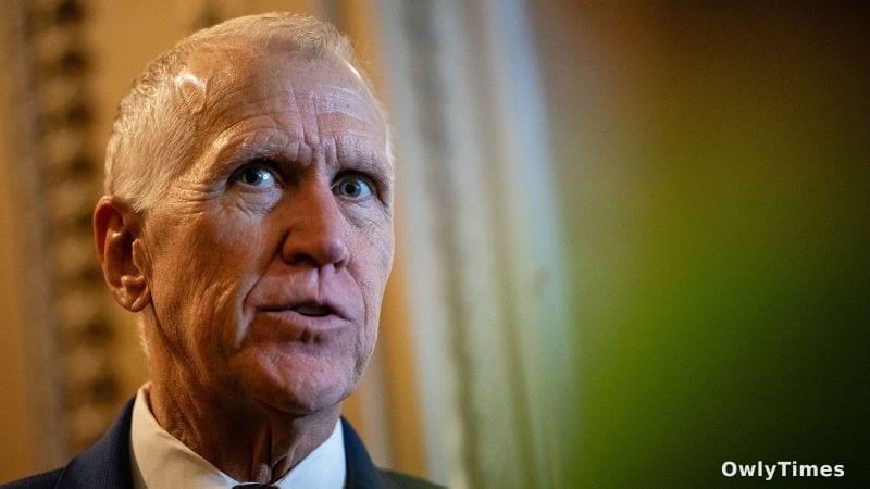 Tillis & the Filibuster: A Senate Power Shift Analyzed