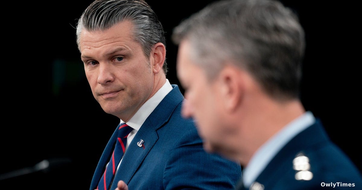 Iran Conflict: Hegseth's Gamble & Rising Energy Stakes – Analysis