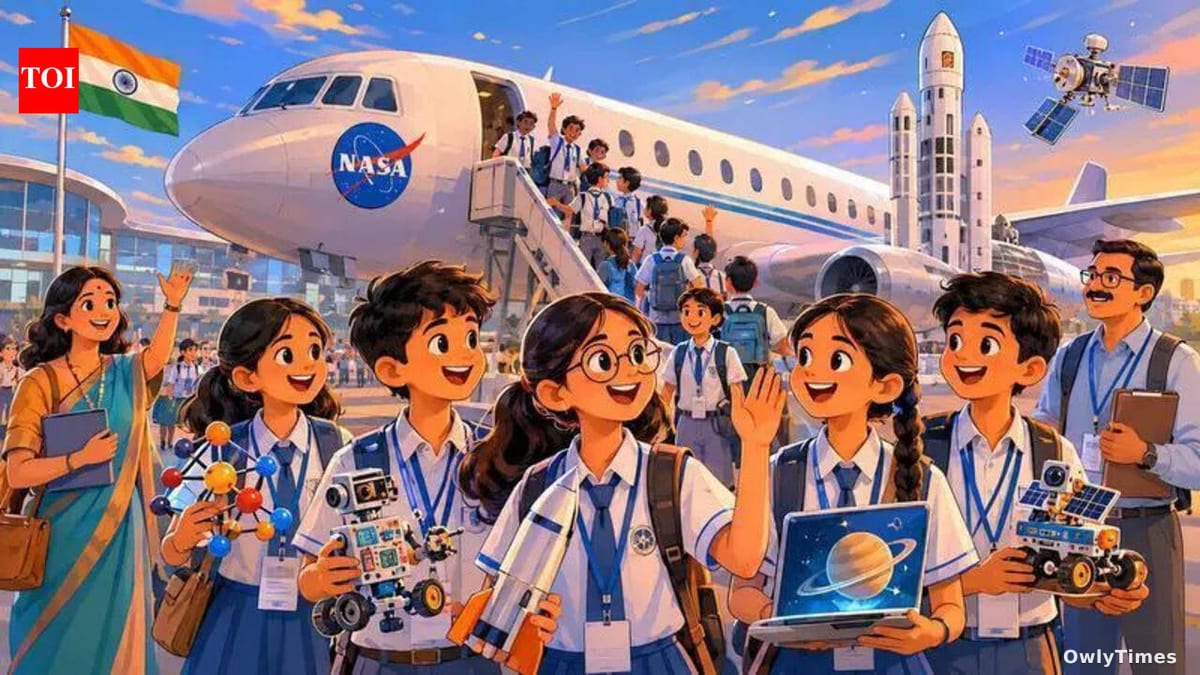 Maharashtra Launches Science Travel Scheme for Top Student Researchers