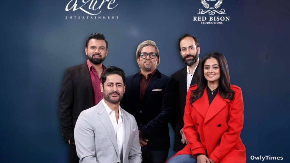 Raina & Mani: New Drama Signals Shift in Global Storytelling