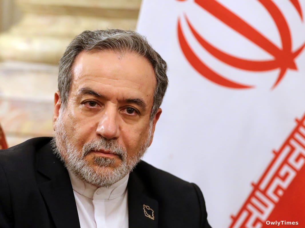 Araghchi's Signal: US-Iran Talks Amid Rising Stakes