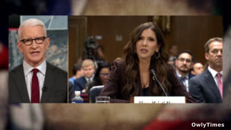 Noem's Exit: A Signal of Shifting Standards in Politics