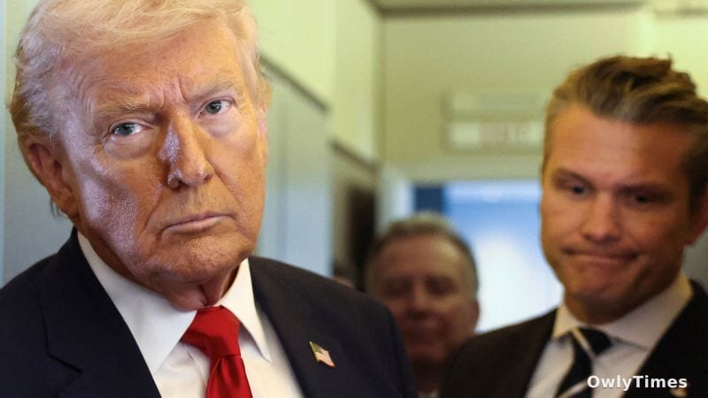 Downed Jets: Trump's Iran War Narrative Cracks – Analysis