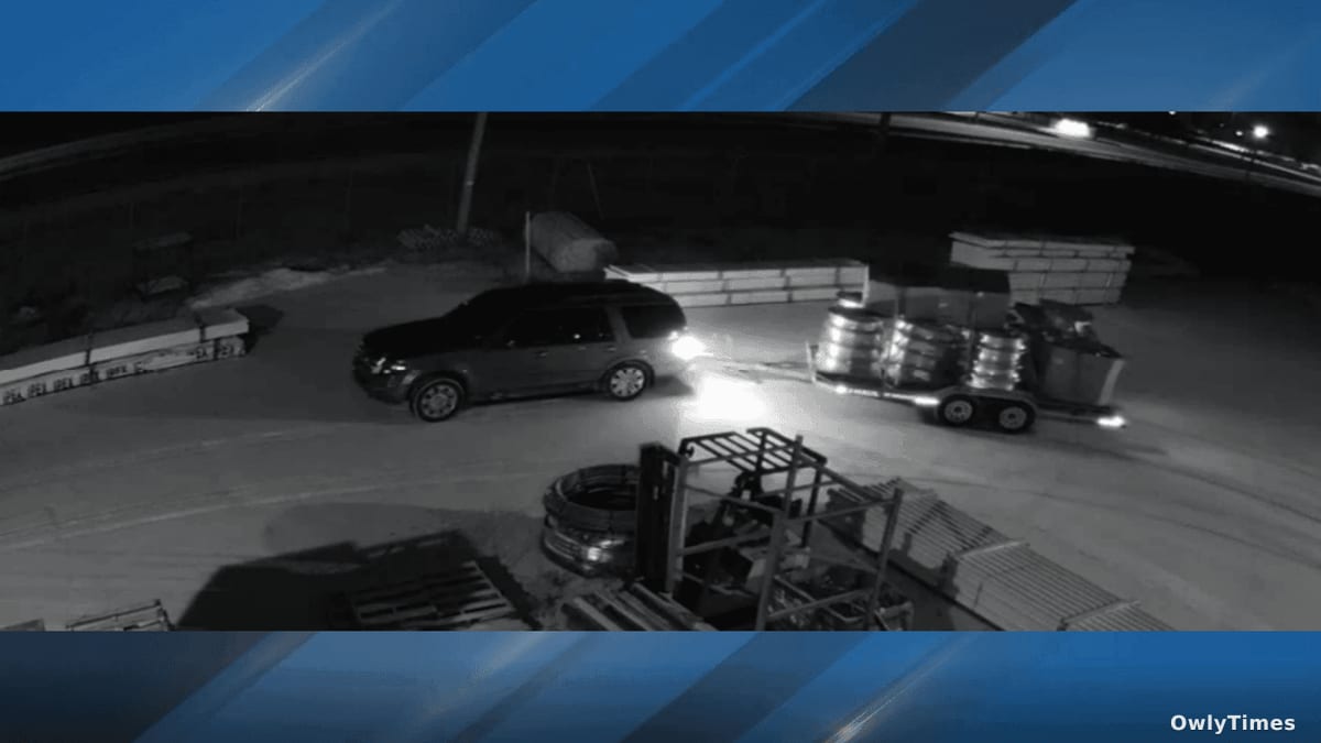 Copper Theft in Coldwater: A Midwest Industrial Risk Signal