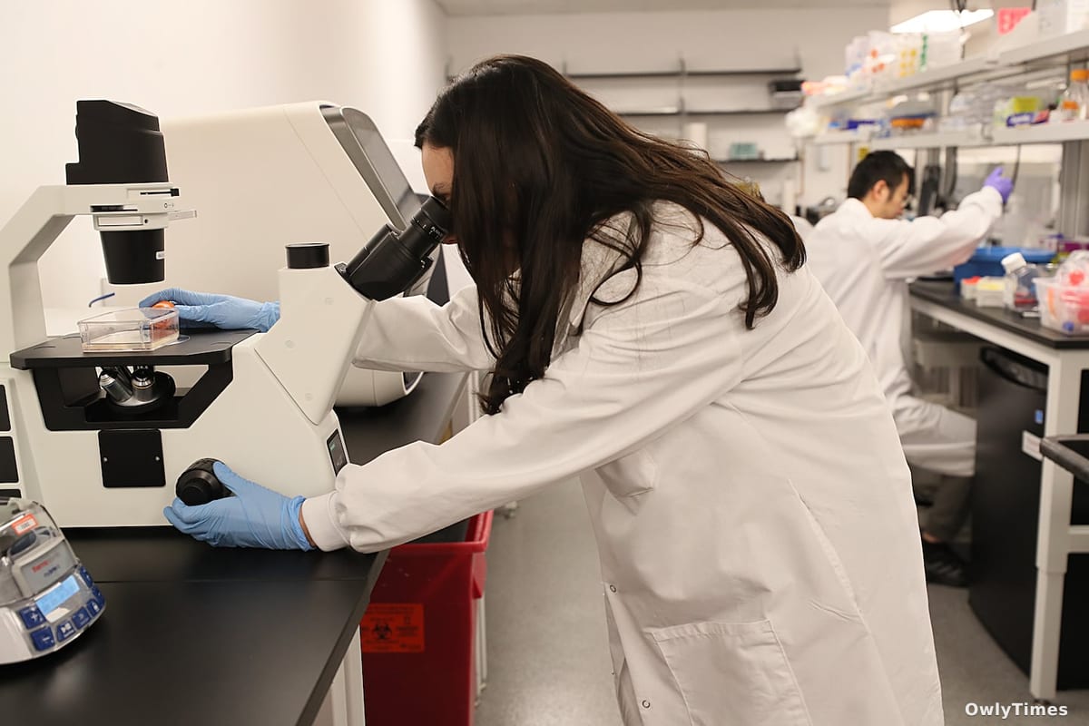 RI Life Science Hub: Turco's Exit Signals Funding Shift