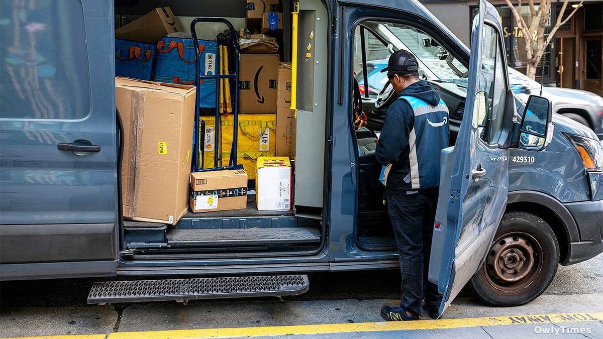 Amazon Surcharge: A $3.5B Signal of Geopolitical Risk