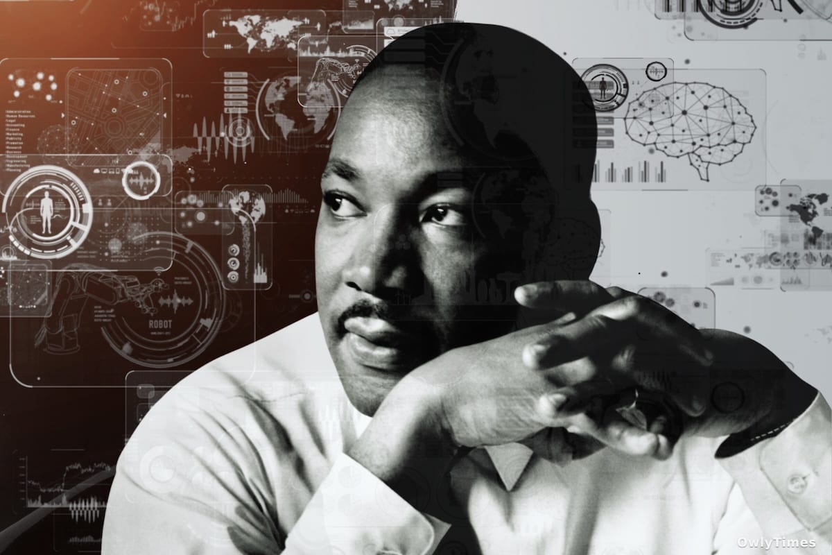 MLK’s Warning: AI’s Progress & Persistent Inequality – Analysis