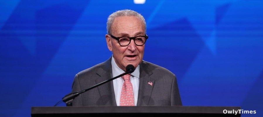 Schumer Pushes New Plan to Stabilize Federal Health Care Funding
