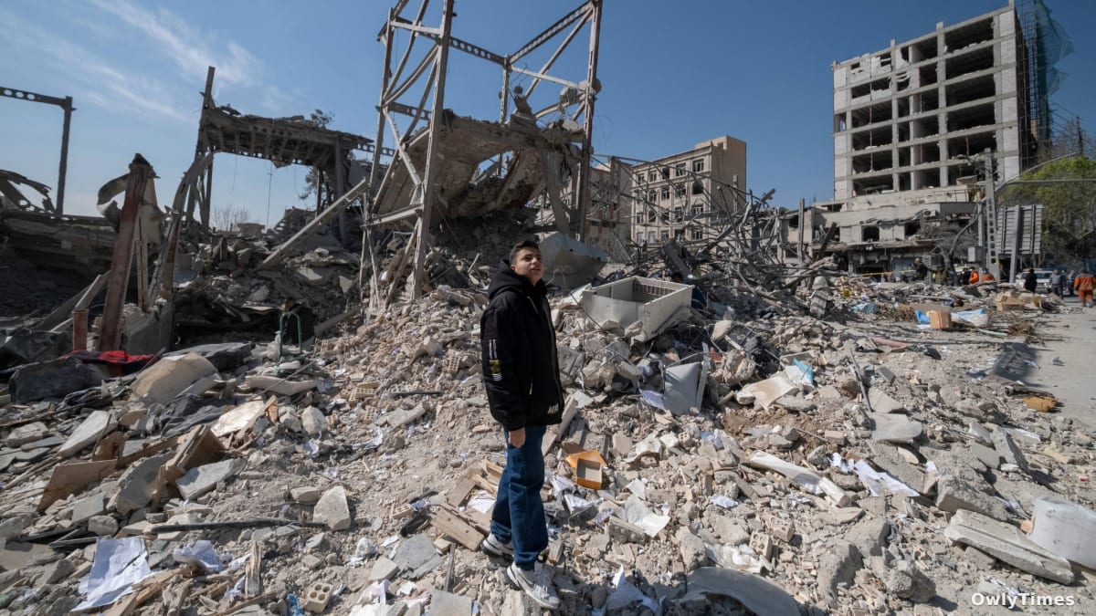 Iran Strikes: AI & Private Forces Signal War’s Shift