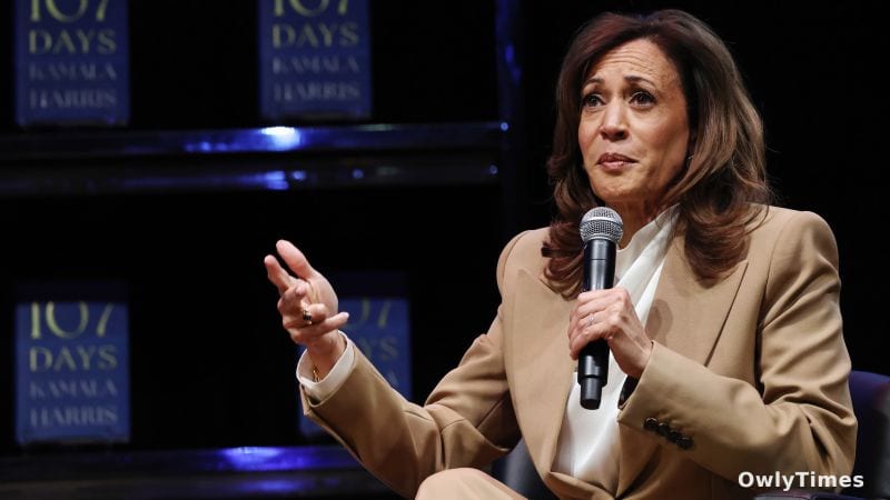 Harris' Texas Endorsement: Loyalty's Rising Stakes