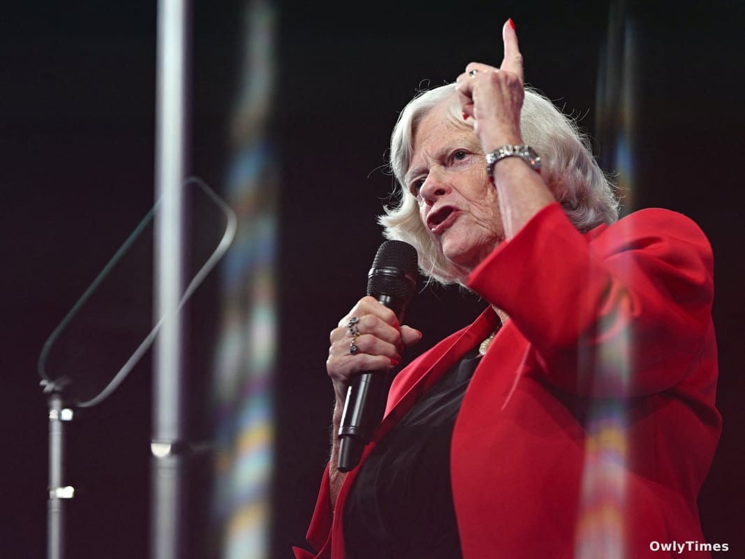 UK Reviews Politician Security After Ann Widdecombe Slaying