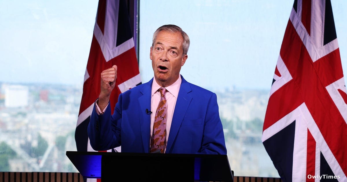 Nigel Farage quits Clacton seat to halt probe into finances