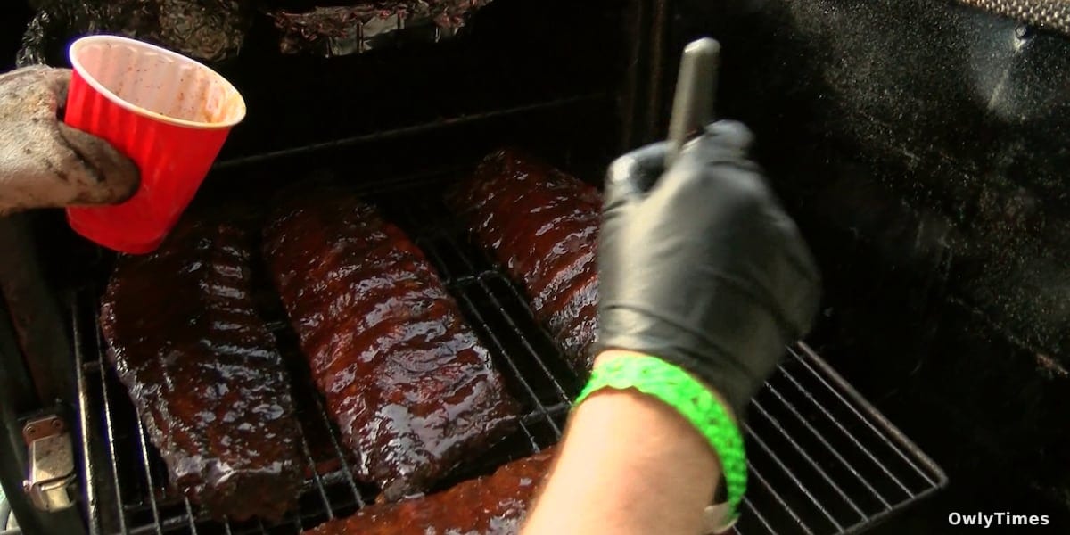 Memphis in May: BBQ Contest Signals City's Rebound