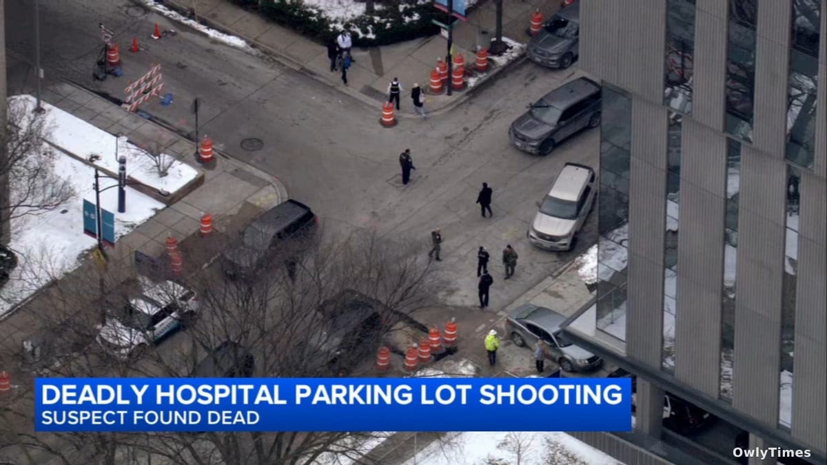 Chicago Hospital Shooting: Safety Implications Analyzed