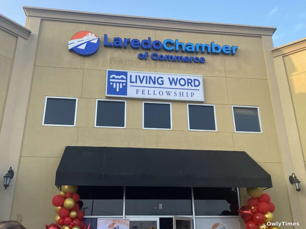 Laredo Chamber Launches 100-Business Tour for Small Business Week