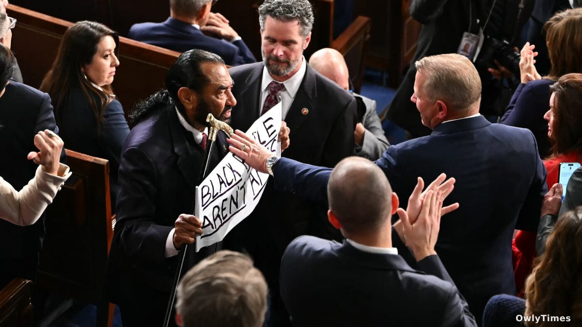 Trump's SOTU: A 2026 Election Pressure Test Analysis
