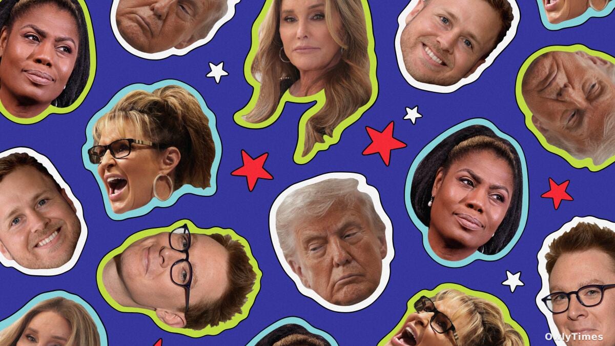Reality TV to Politics: A Signal of Eroding Trust?