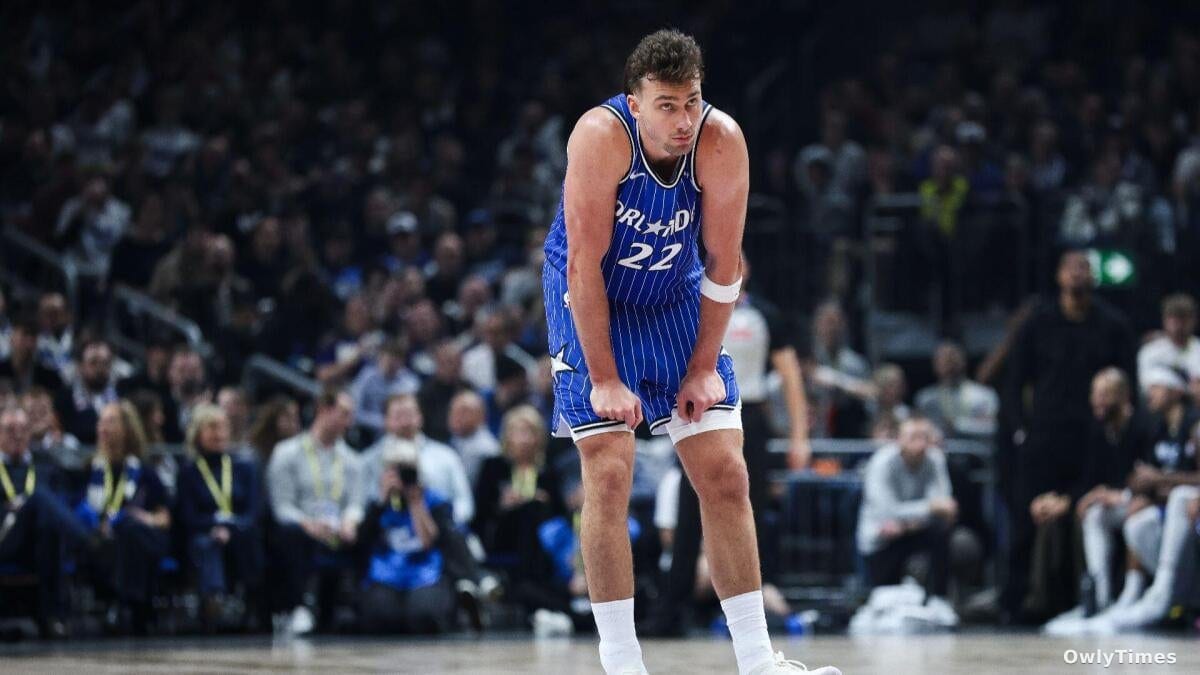 Wagner's Injury: What It Means for Magic's Playoff Stakes