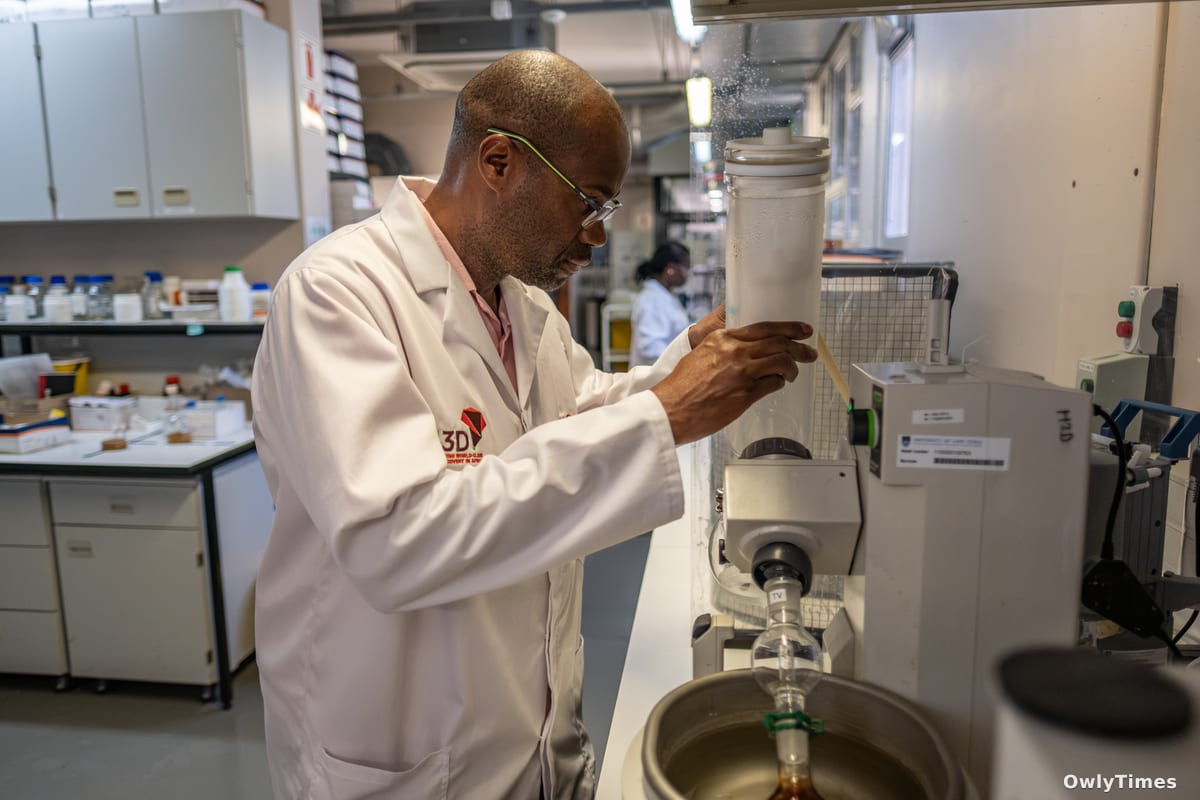 Africa's Drug Discovery: Cape Town Signals a Health Shift