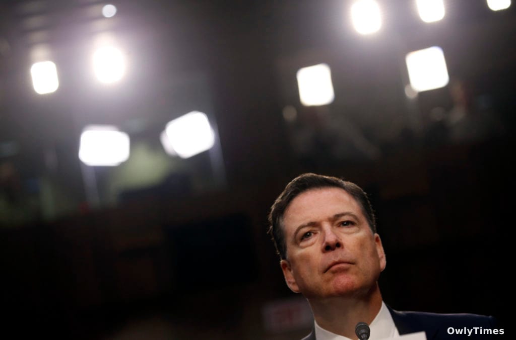 AG Todd Blanche Indicts James Comey Over Beachside Photo Post
