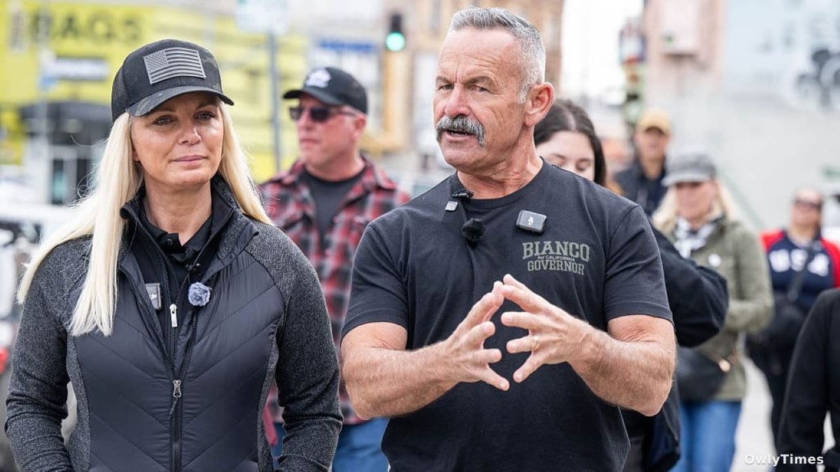 Bianco's Ballot Seizure: A California Governor Signal?